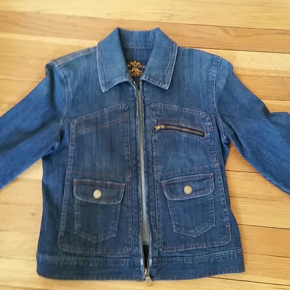 Jean jacket - Picture 3 of 5
